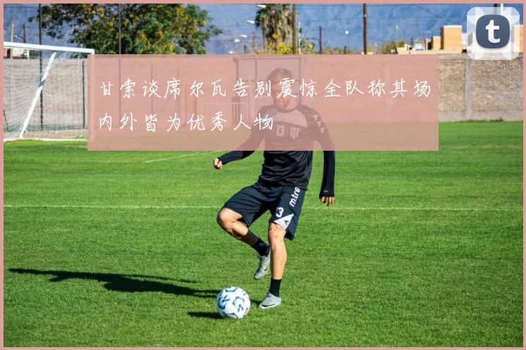 甘索谈席尔瓦告别震惊全队称其场内外皆为优秀人物