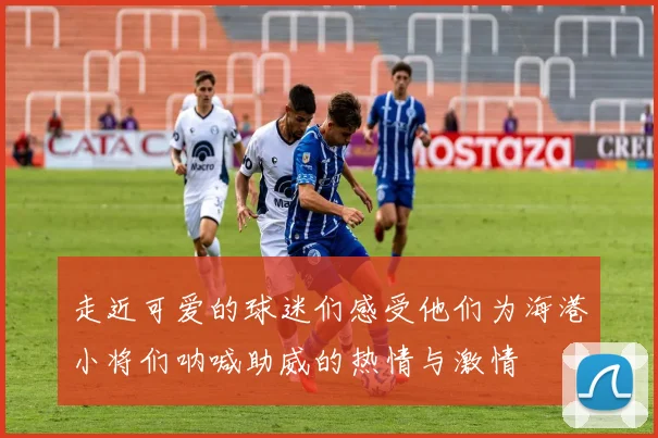走近可爱的球迷们感受他们为海港小将们呐喊助威的热情与激情